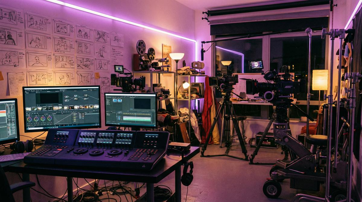 抖阴视频创作中心