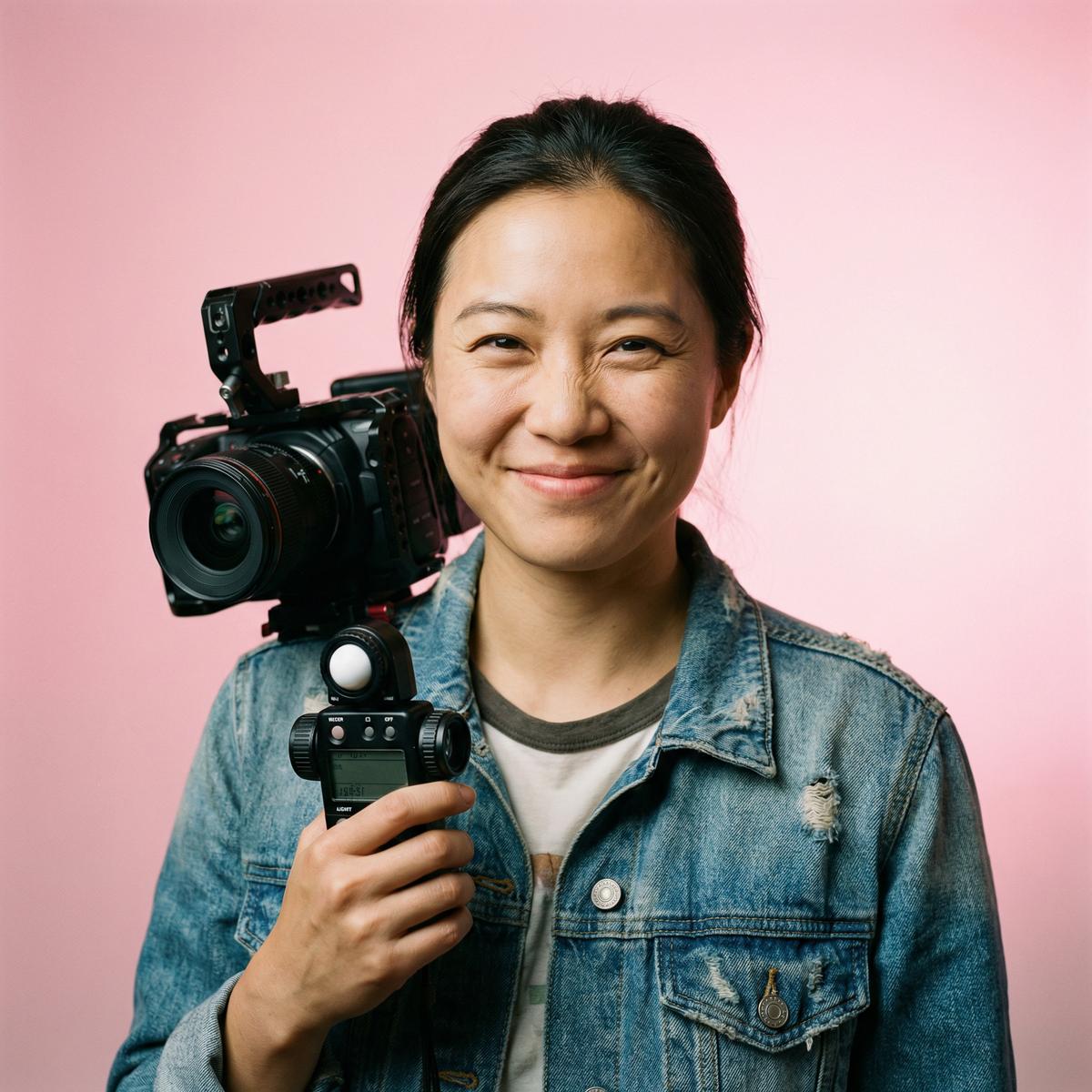 抖阴首席摄影师林雨桐