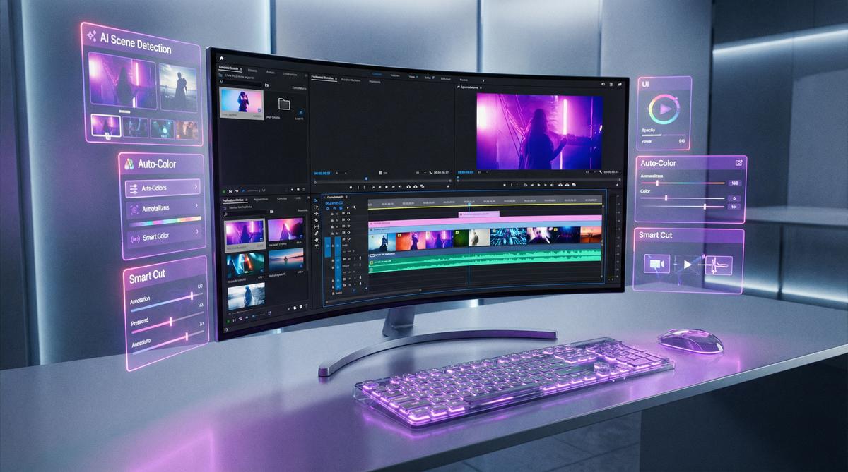 抖阴 AI视频剪辑教程