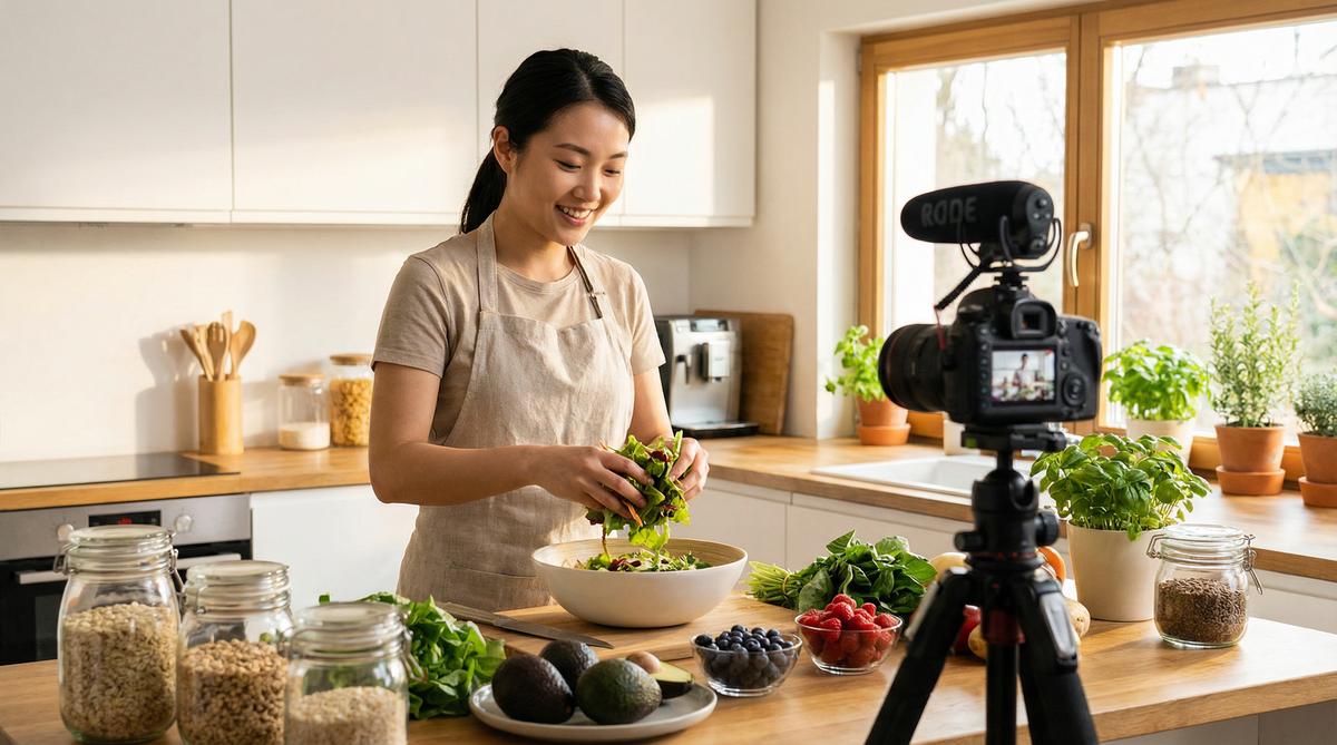 抖阴美食短视频